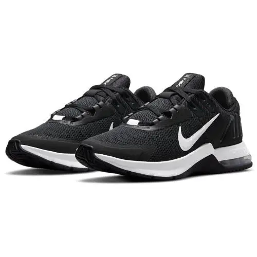 Nike shoes - Nike Air Max Alpha - Air Max Alpha - CW3396 004 - BLACK/WHITE ANTHRACITE 1