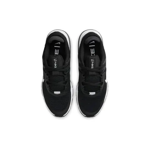 Nike shoes - Nike Air Max Alpha - Air Max Alpha - CW3396 004 - BLACK/WHITE ANTHRACITE 2