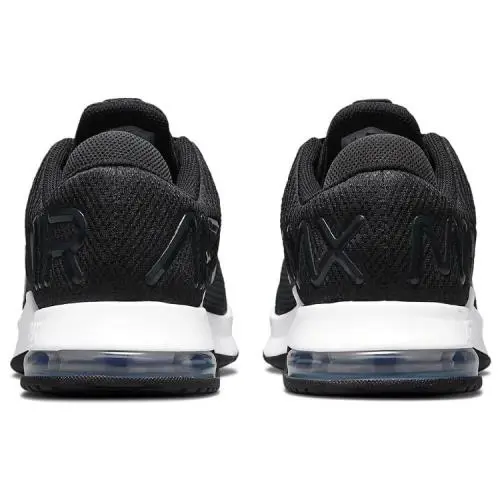 Nike shoes - Nike Air Max Alpha - Air Max Alpha - CW3396 004 - BLACK/WHITE ANTHRACITE 3