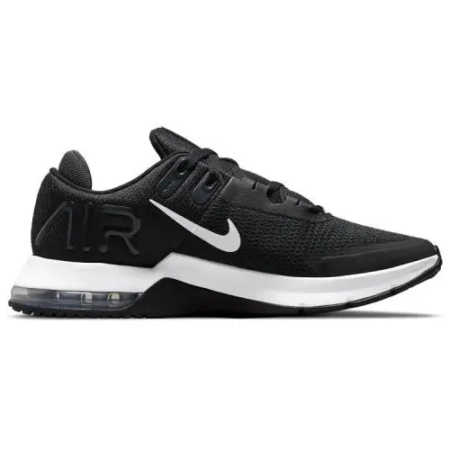 Nike shoes - Nike Air Max Alpha - Air Max Alpha - CW3396 004 - BLACK/WHITE ANTHRACITE 6