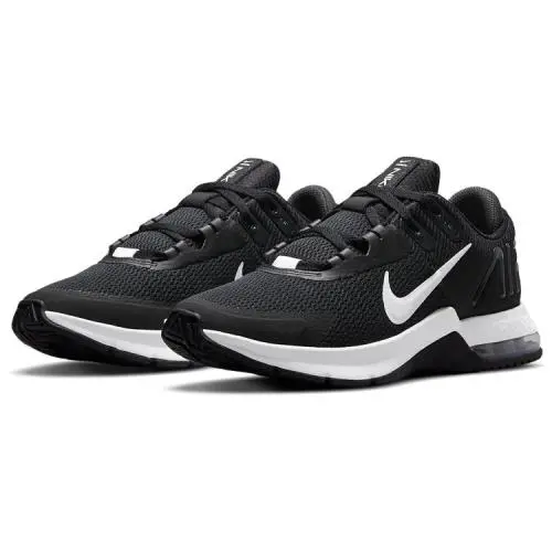 Nike shoes - Nike Air Max Alpha - Air Max Alpha - CW3396 004 - BLACK/WHITE ANTHRACITE 7