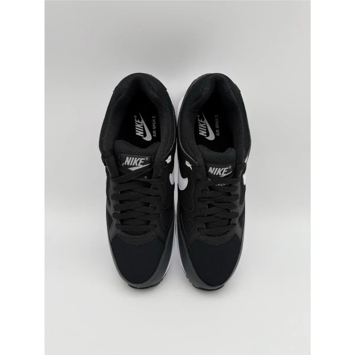 Nike shoes - Nike Air Span - Air Span - AH8047-008 - Black 8
