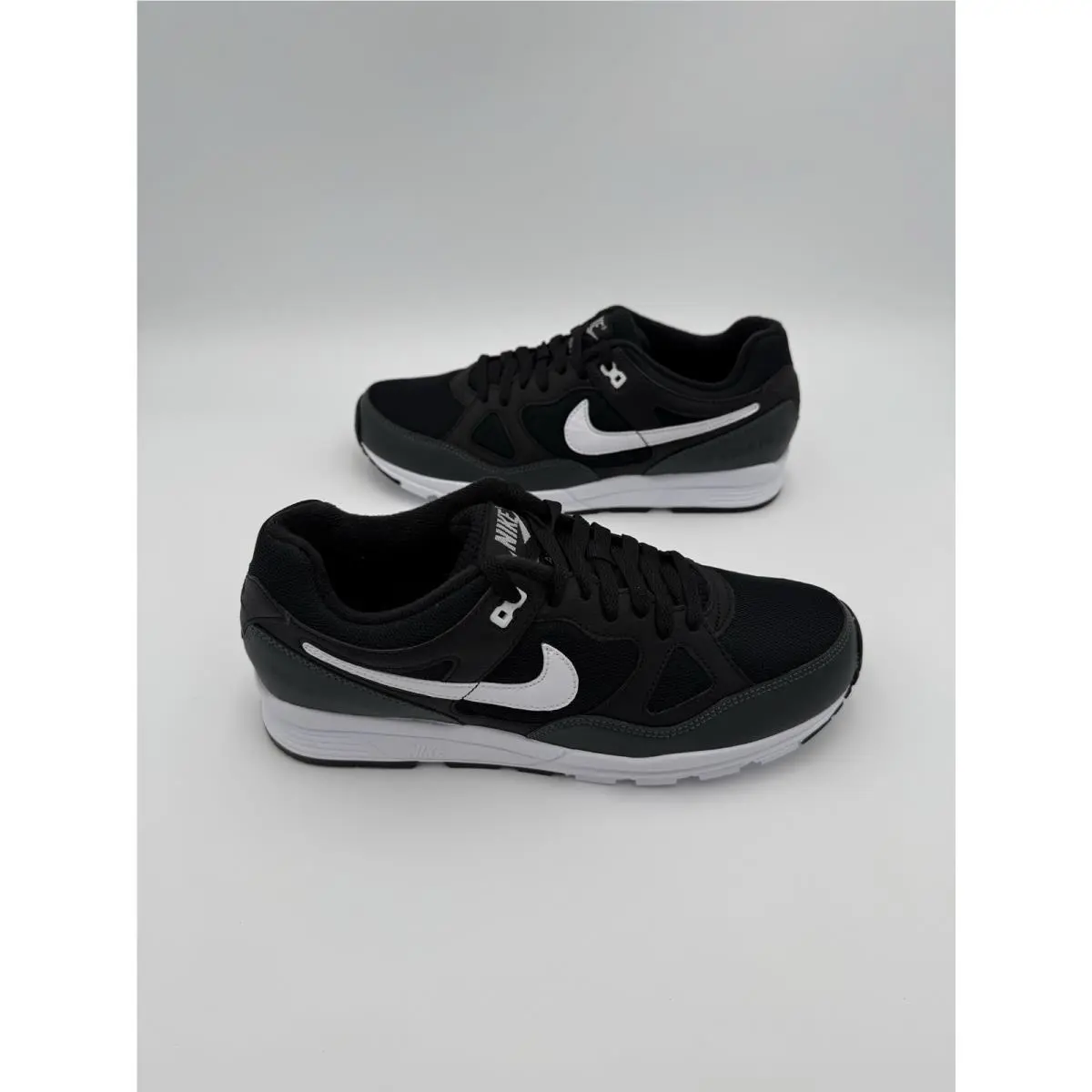 Nike shoes - Nike Air Span - Air Span - AH8047-008 - Black 10
