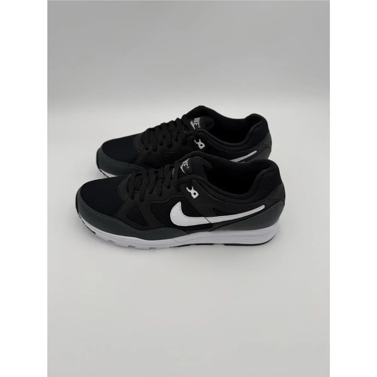 Nike shoes - Nike Air Span - Air Span - AH8047-008 - Black 3