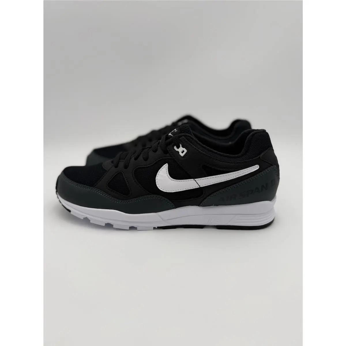 Nike shoes - Nike Air Span - Air Span - AH8047-008 - Black 4