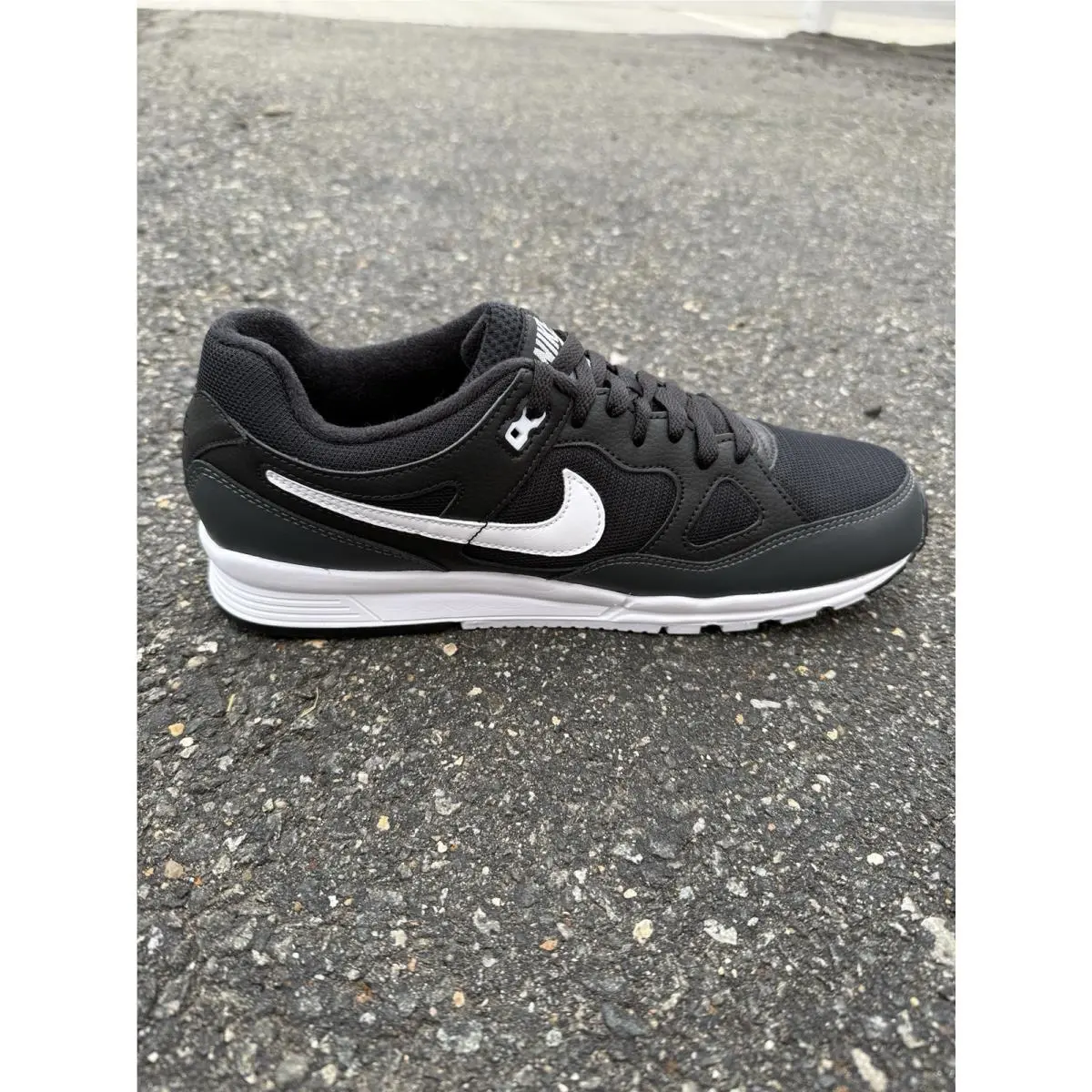 Nike shoes - Nike Air Span - Air Span - AH8047-008 - Black 13