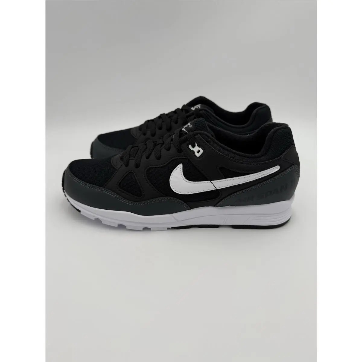 Nike shoes - Nike Air Span - Air Span - AH8047-008 - Black 16