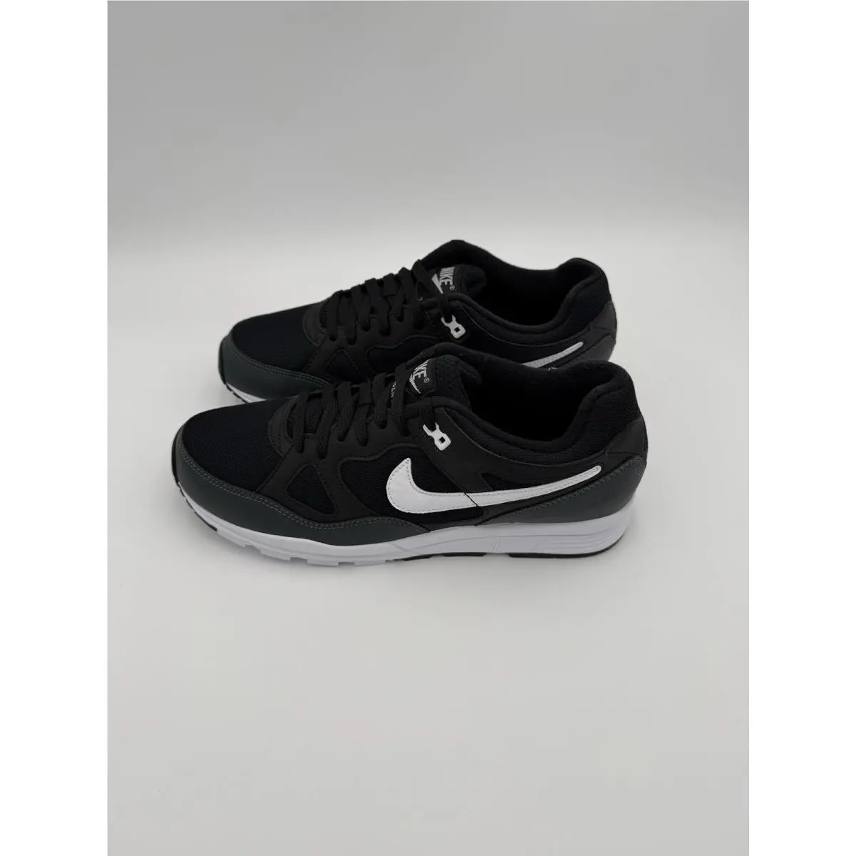 Nike shoes - Nike Air Span - Air Span - AH8047-008 - Black 17