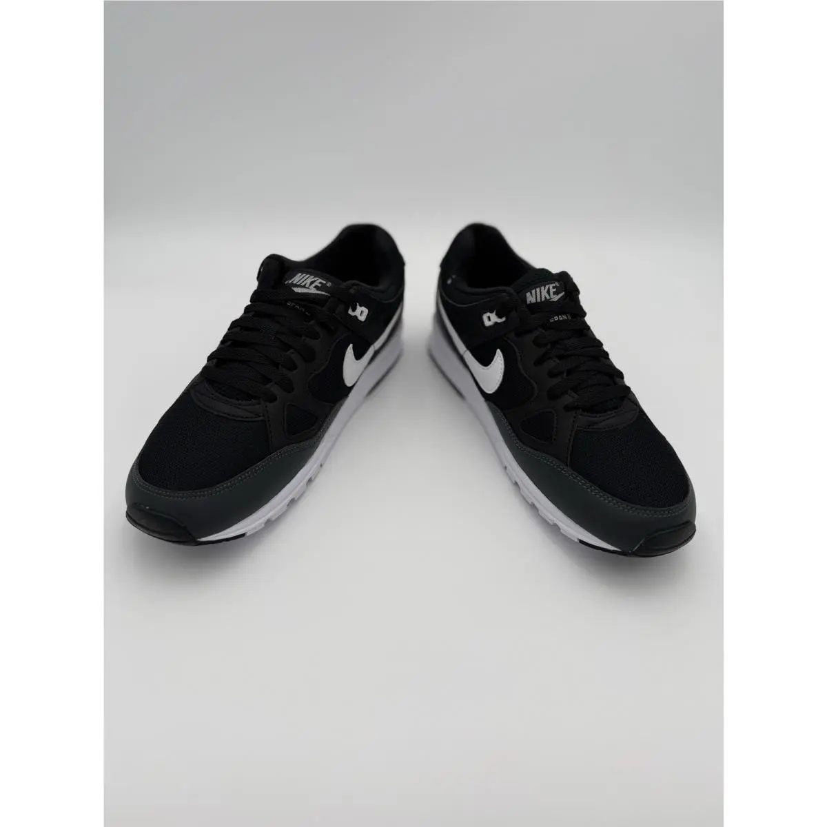Nike shoes - Nike Air Span - Air Span - AH8047-008 - Black 20