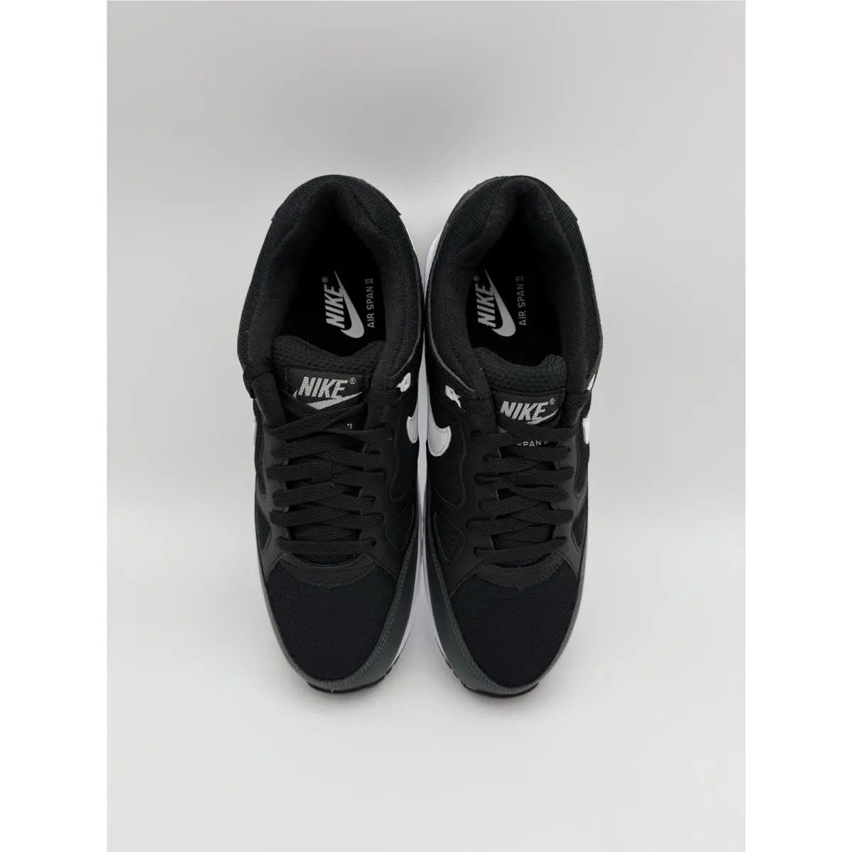 Nike shoes - Nike Air Span - Air Span - AH8047-008 - Black 22