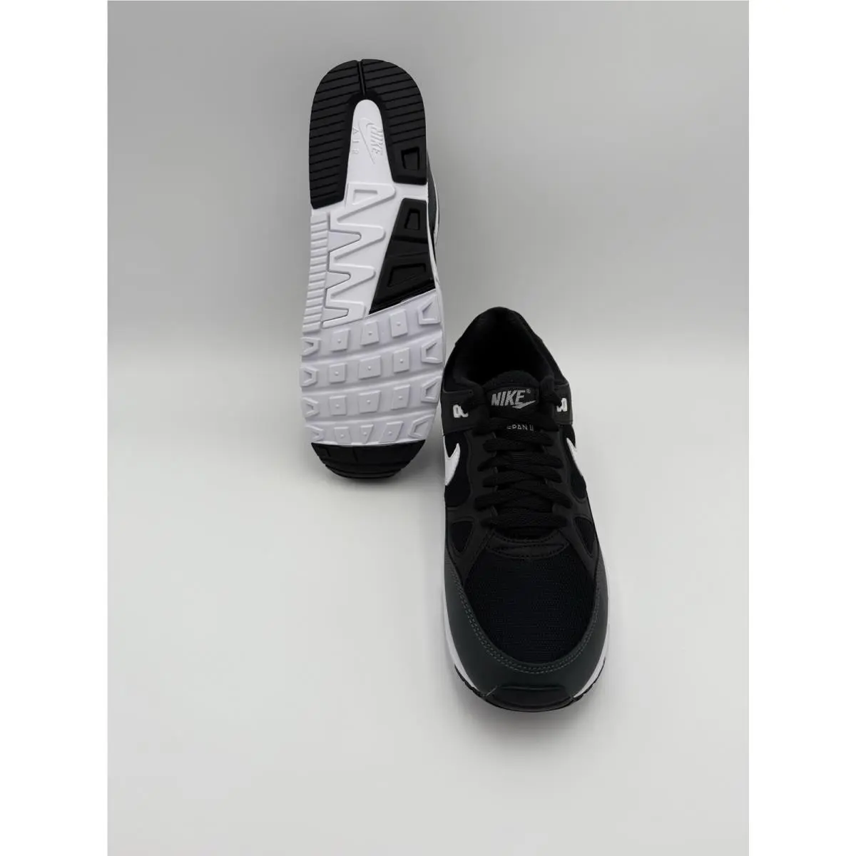 Nike shoes - Nike Air Span - Air Span - AH8047-008 - Black 23