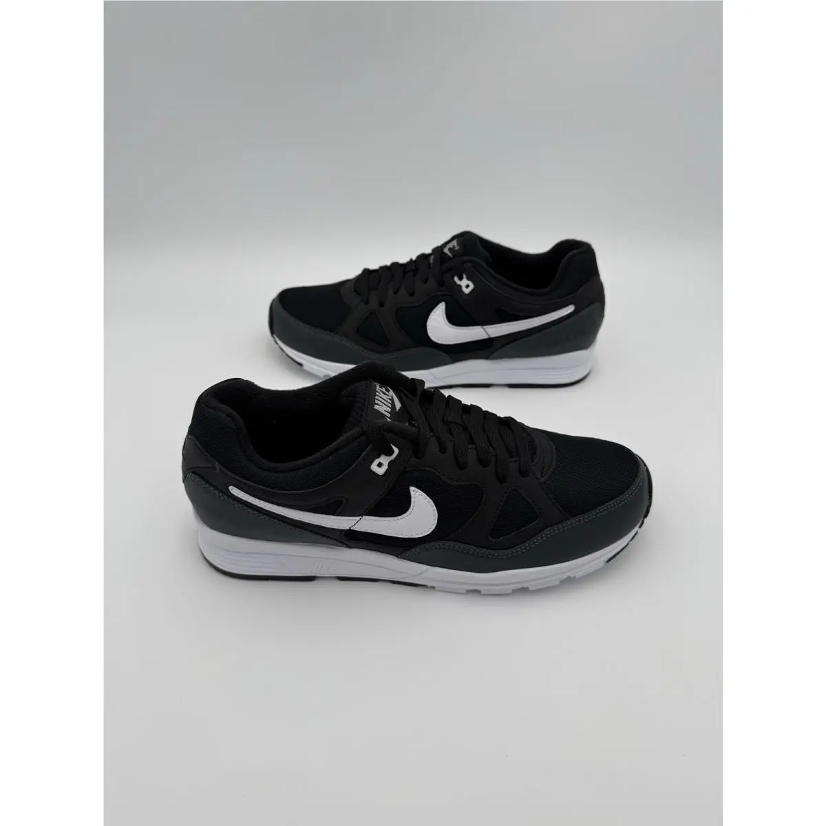 Nike shoes - Nike Air Span - Air Span - AH8047-008 - Black 24
