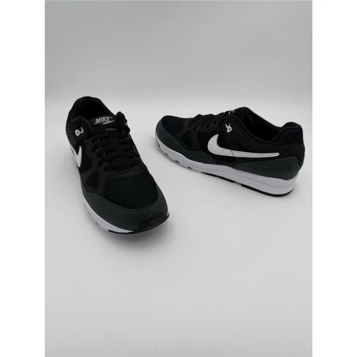 Nike shoes - Nike Air Span - Air Span - AH8047-008 - Black 25