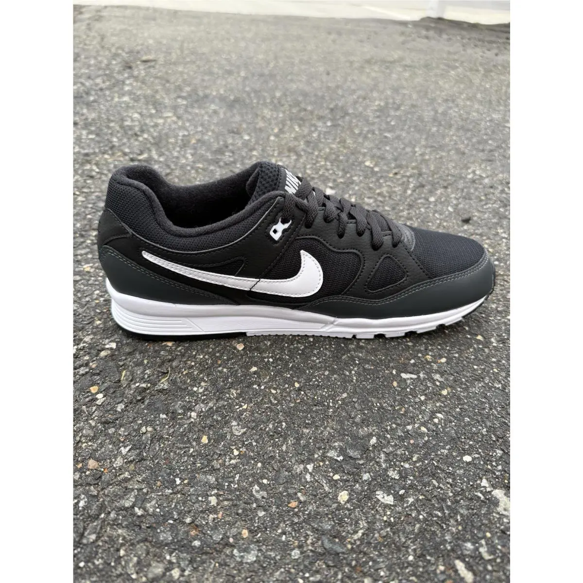 Nike shoes - Nike Air Span - Air Span - AH8047-008 - Black 13
