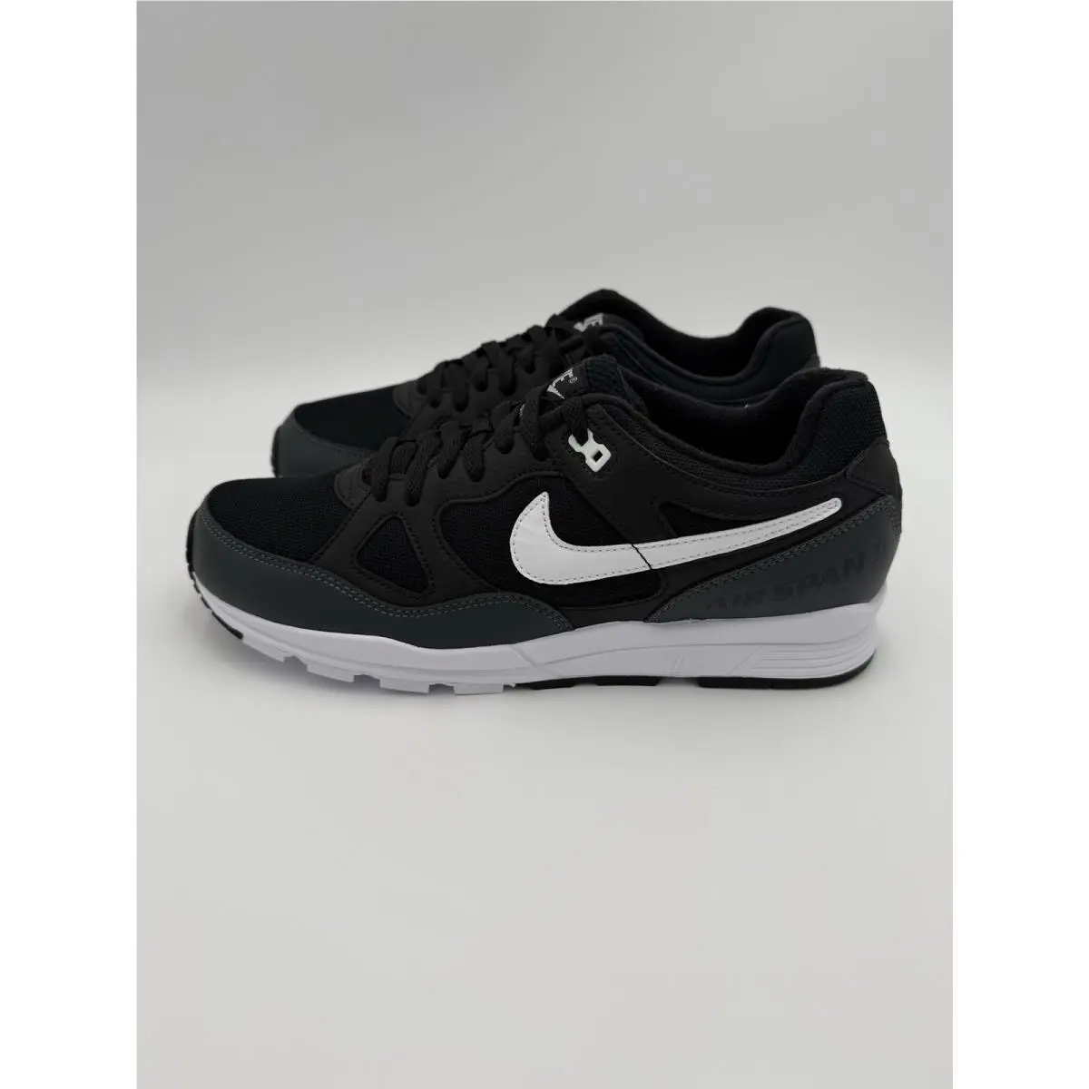 Nike shoes - Nike Air Span - Air Span - AH8047-008 - Black 16