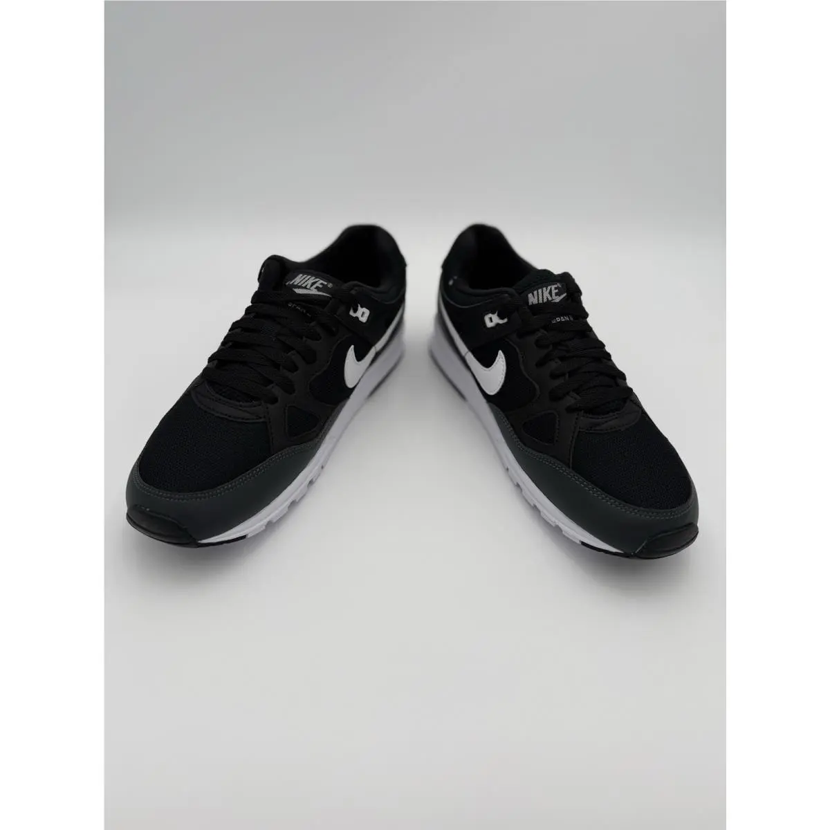 Nike shoes - Nike Air Span - Air Span - AH8047-008 - Black 20