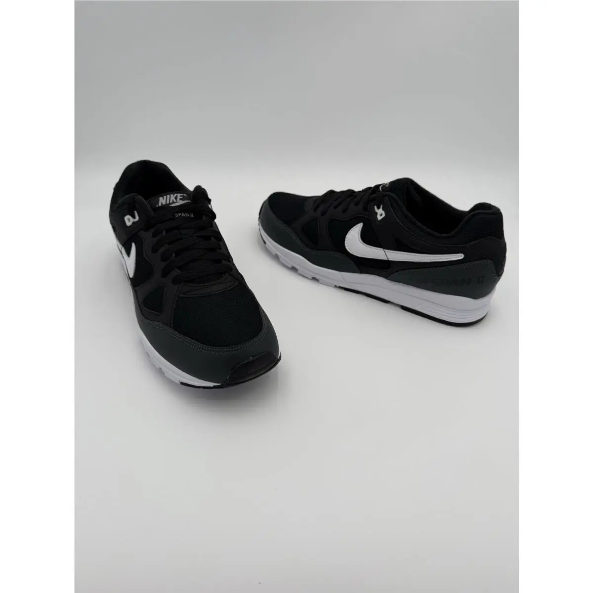 Nike shoes - Nike Air Span - Air Span - AH8047-008 - Black 25