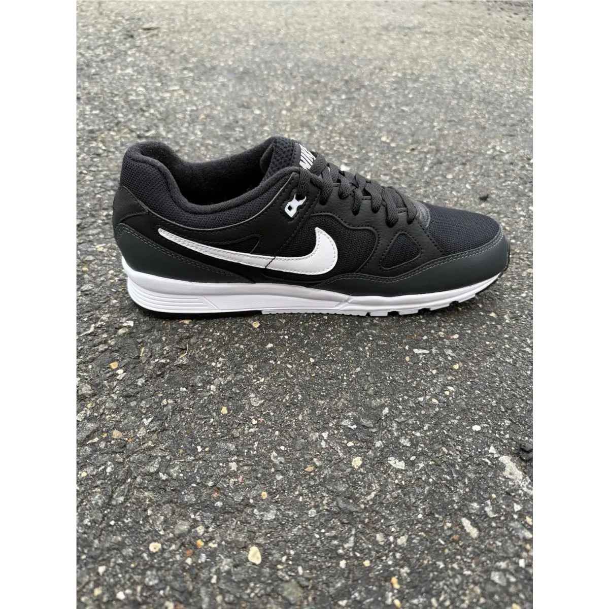 Nike shoes - Nike Air Span - Air Span - AH8047-008 - Black 0