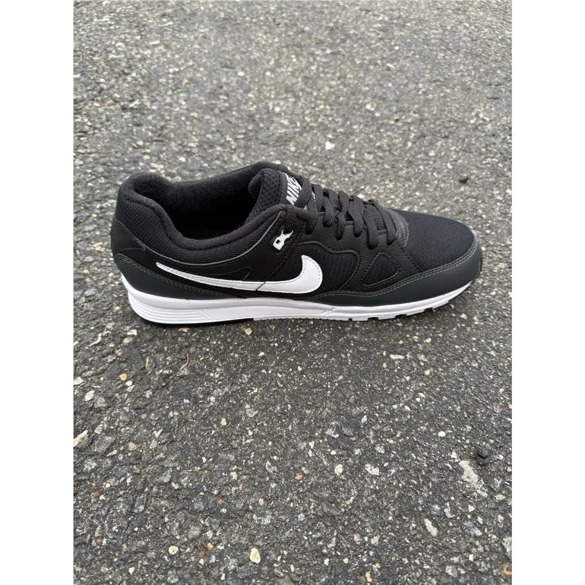 Nike shoes - Nike Air Span - Air Span - AH8047-008 - Black 1