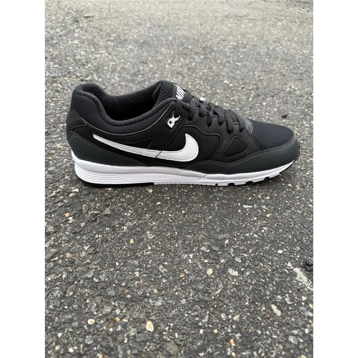 Nike shoes - Nike Air Span - Air Span - AH8047-008 - Black 14