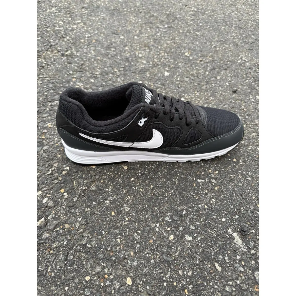 Nike shoes - Nike Air Span - Air Span - AH8047-008 - Black 15