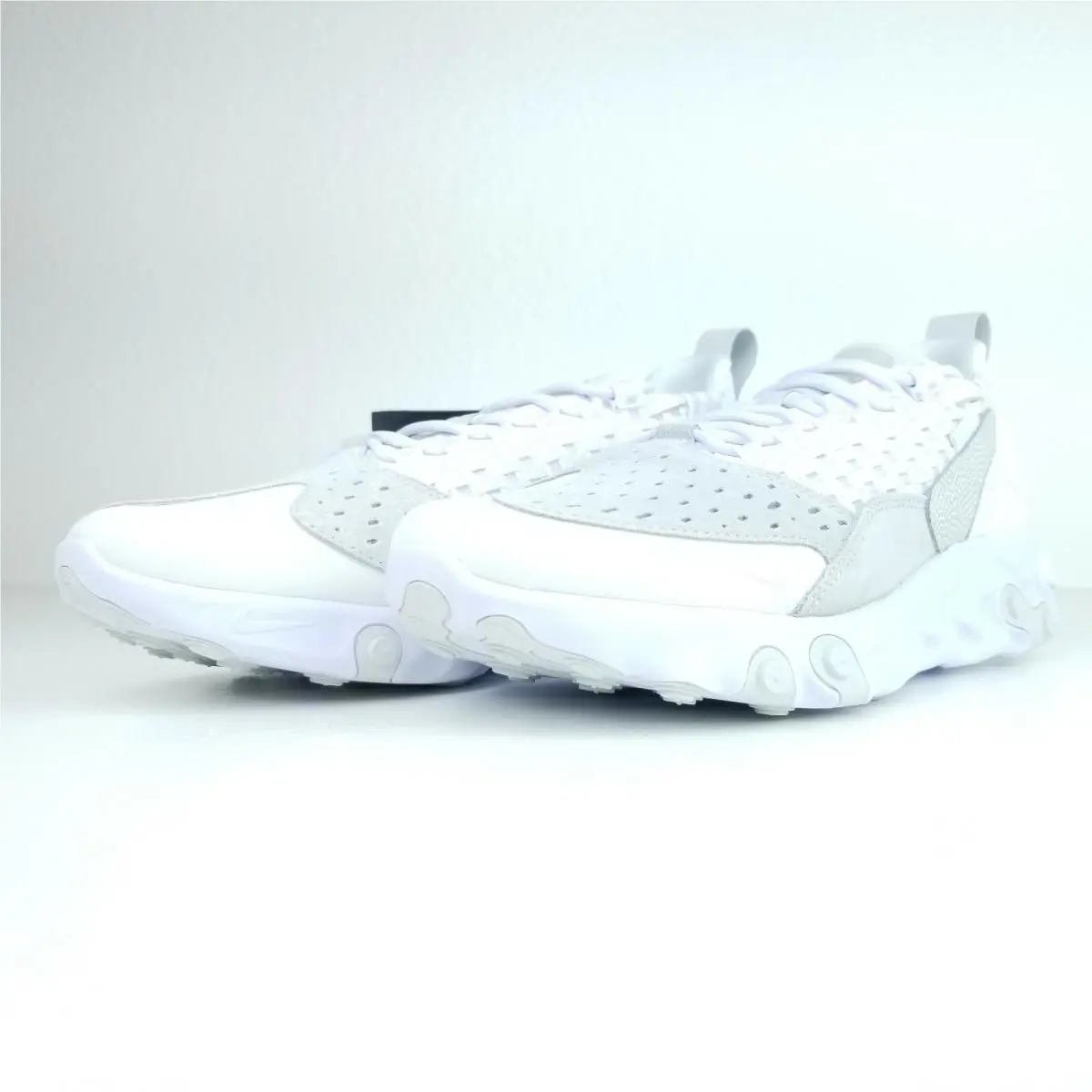 Nike shoes - Nike React Sertu - React Sertu - AT5301 100 - White, Gray 1