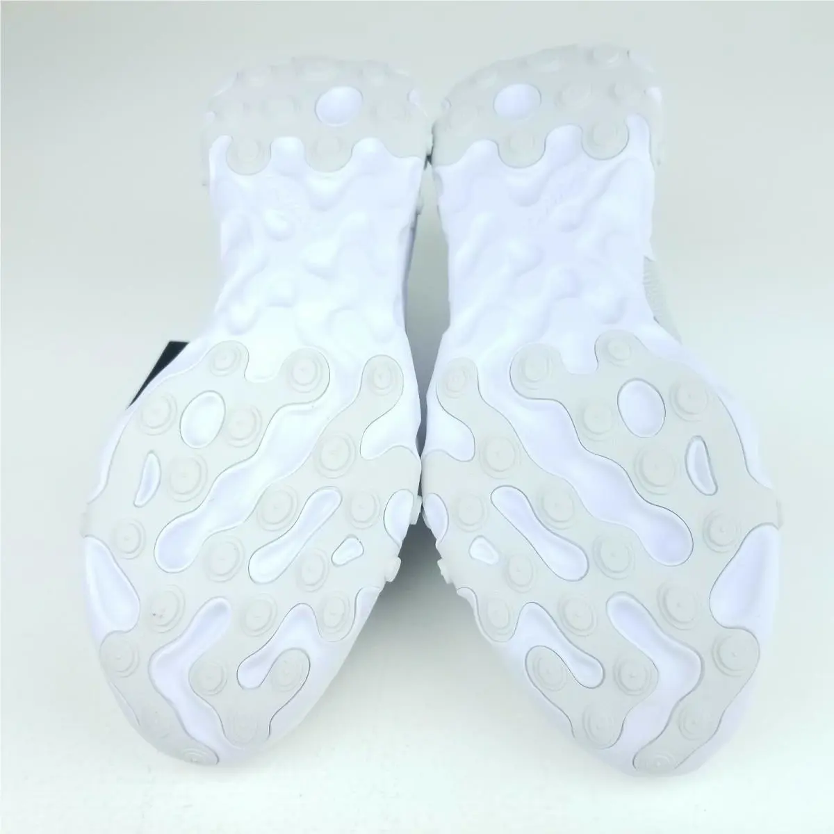 Nike shoes - Nike React Sertu - React Sertu - AT5301 100 - White, Gray 6
