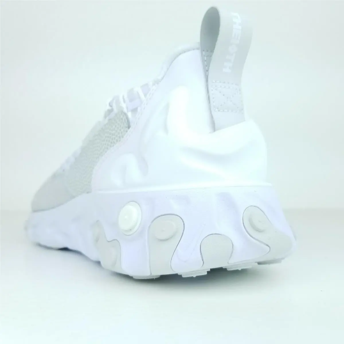 Nike shoes - Nike React Sertu - React Sertu - AT5301 100 - White, Gray 14