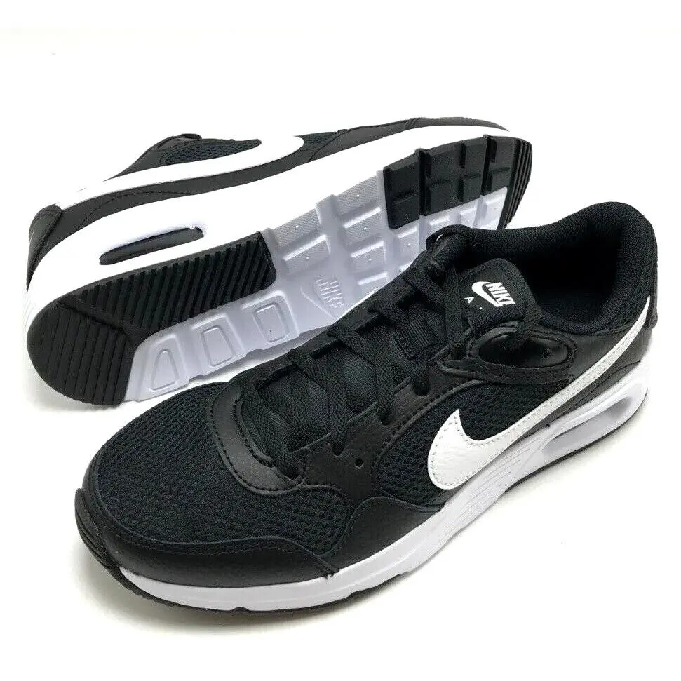 Nike shoes - Nike Air Max SC - Air Max - Black 4