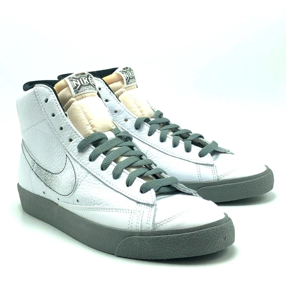 Nike shoes - Nike Blazer - Blazer - DV7194-100 - White 0