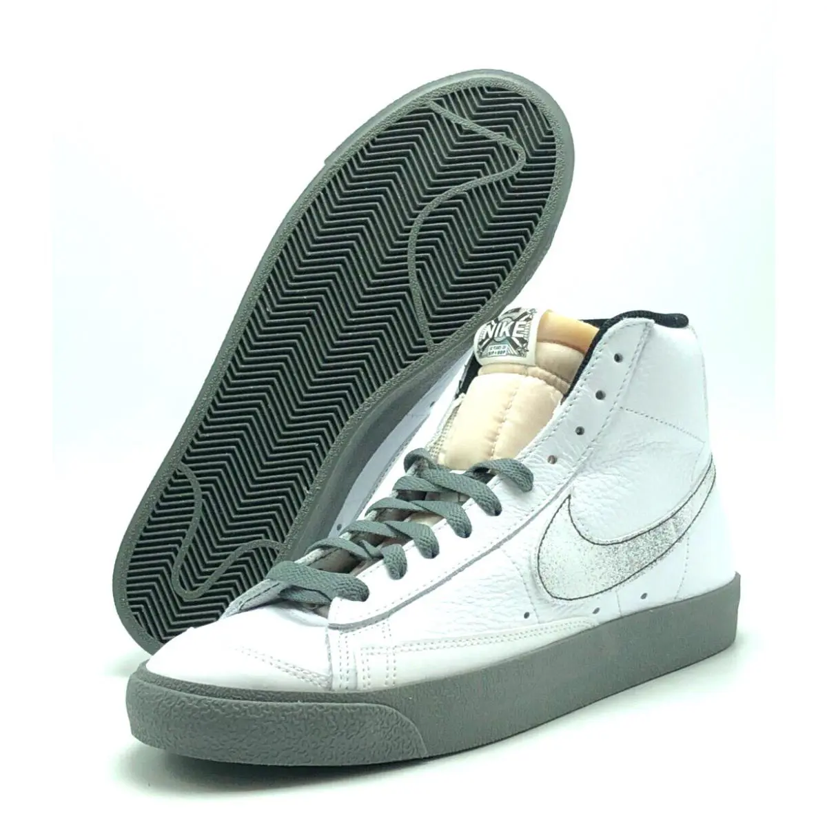 Nike shoes - Nike Blazer - Blazer - DV7194-100 - White 4