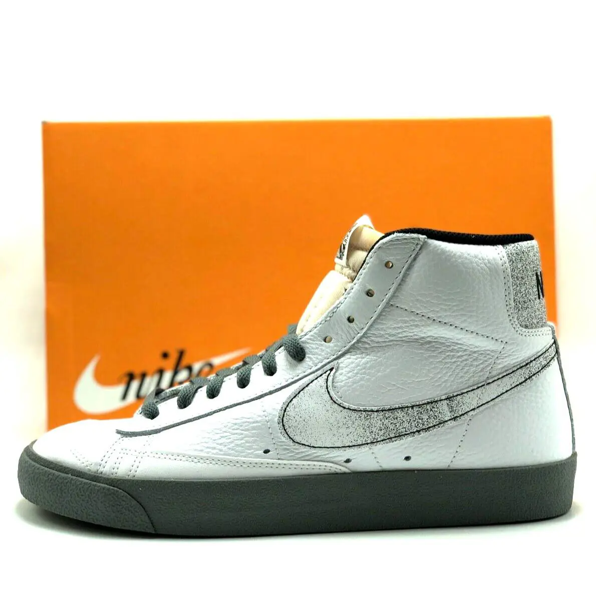 Nike shoes - Nike Blazer - Blazer - DV7194-100 - White 7
