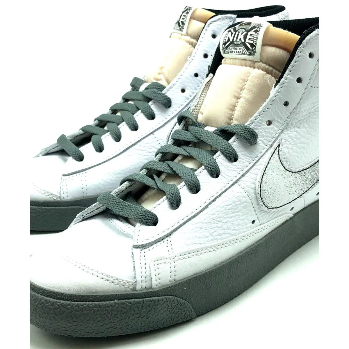 Nike shoes - Nike Blazer - Blazer - DV7194-100 - White 6