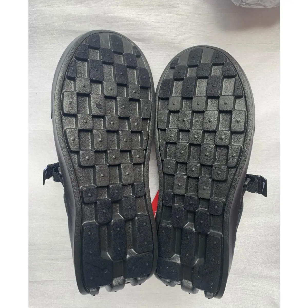 Nike shoes - Nike Sandals - Sandals - DJ6606 001 - BLACK/WHITE-BLACK, Manufacturer: DJ6606 001 5