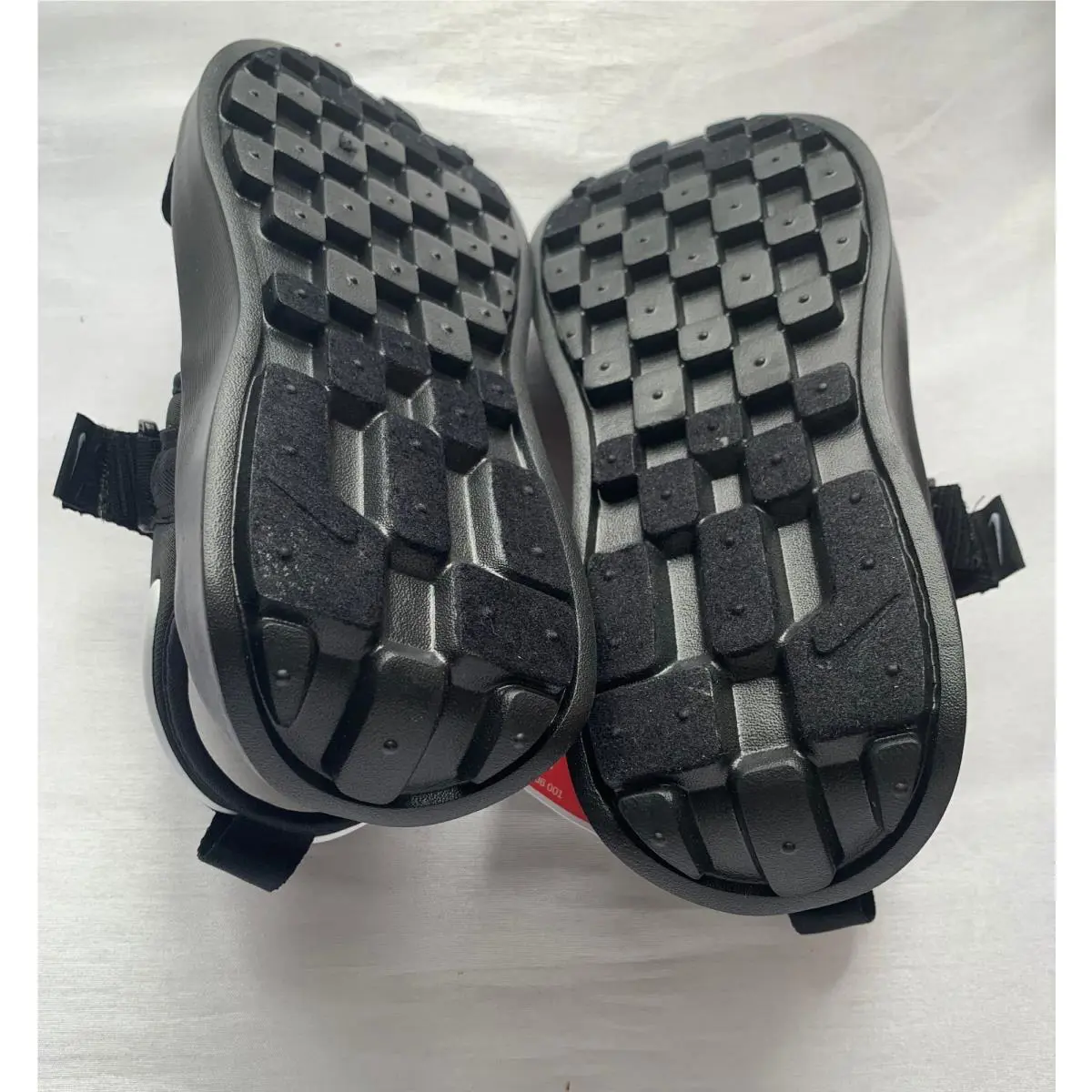 Nike shoes - Nike Sandals - Sandals - DJ6606 001 - BLACK/WHITE-BLACK, Manufacturer: DJ6606 001 13