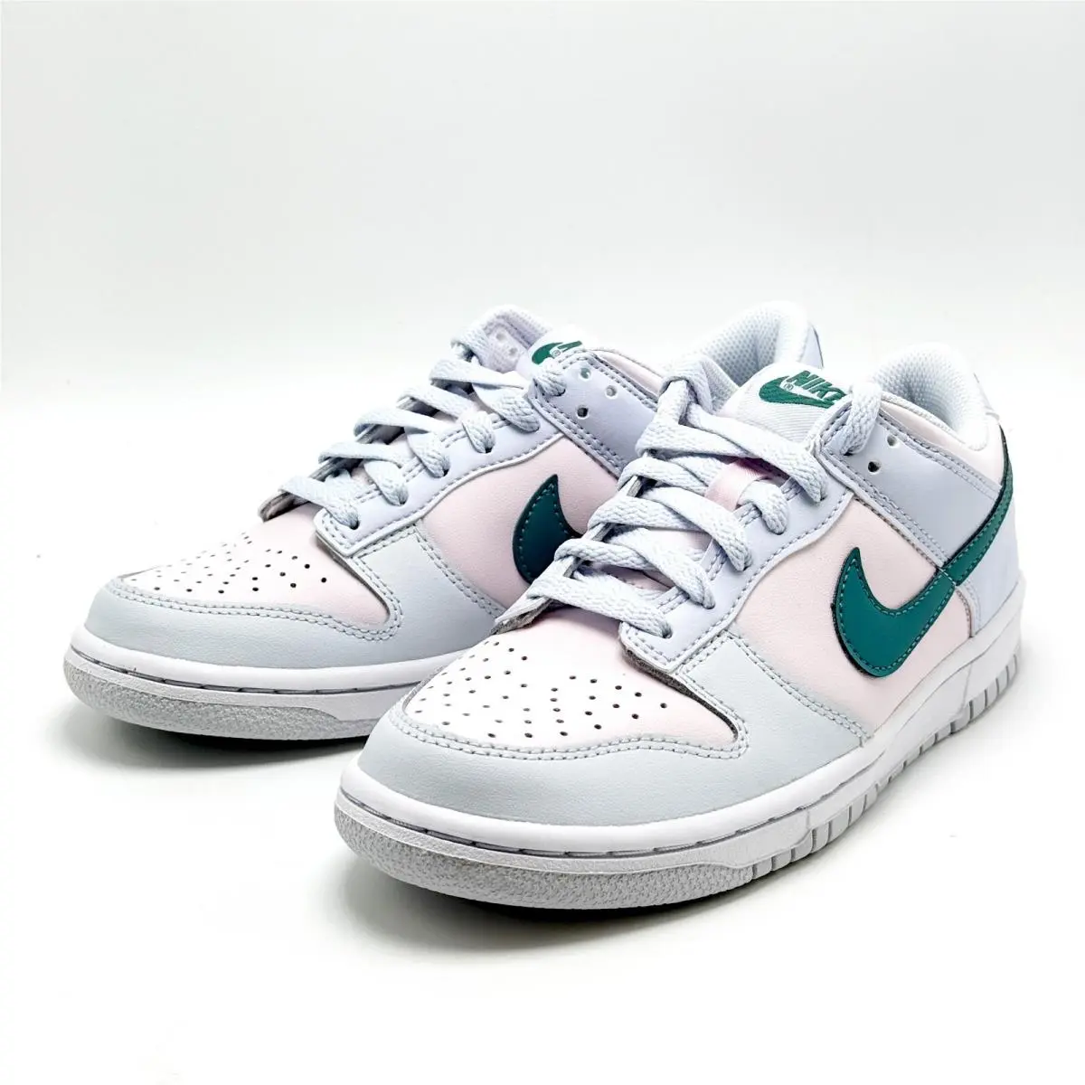 Nike shoes - Nike Dunk Low GS - Dunk Low - Blue 0