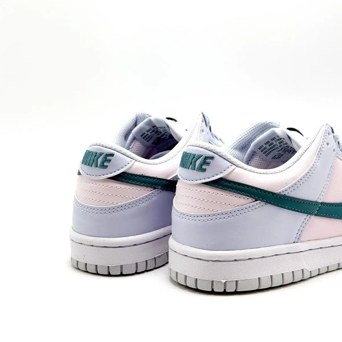 Nike shoes - Nike Dunk Low GS - Dunk Low - Blue 2