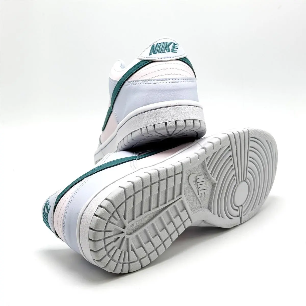 Nike shoes - Nike Dunk Low GS - Dunk Low - Blue 3