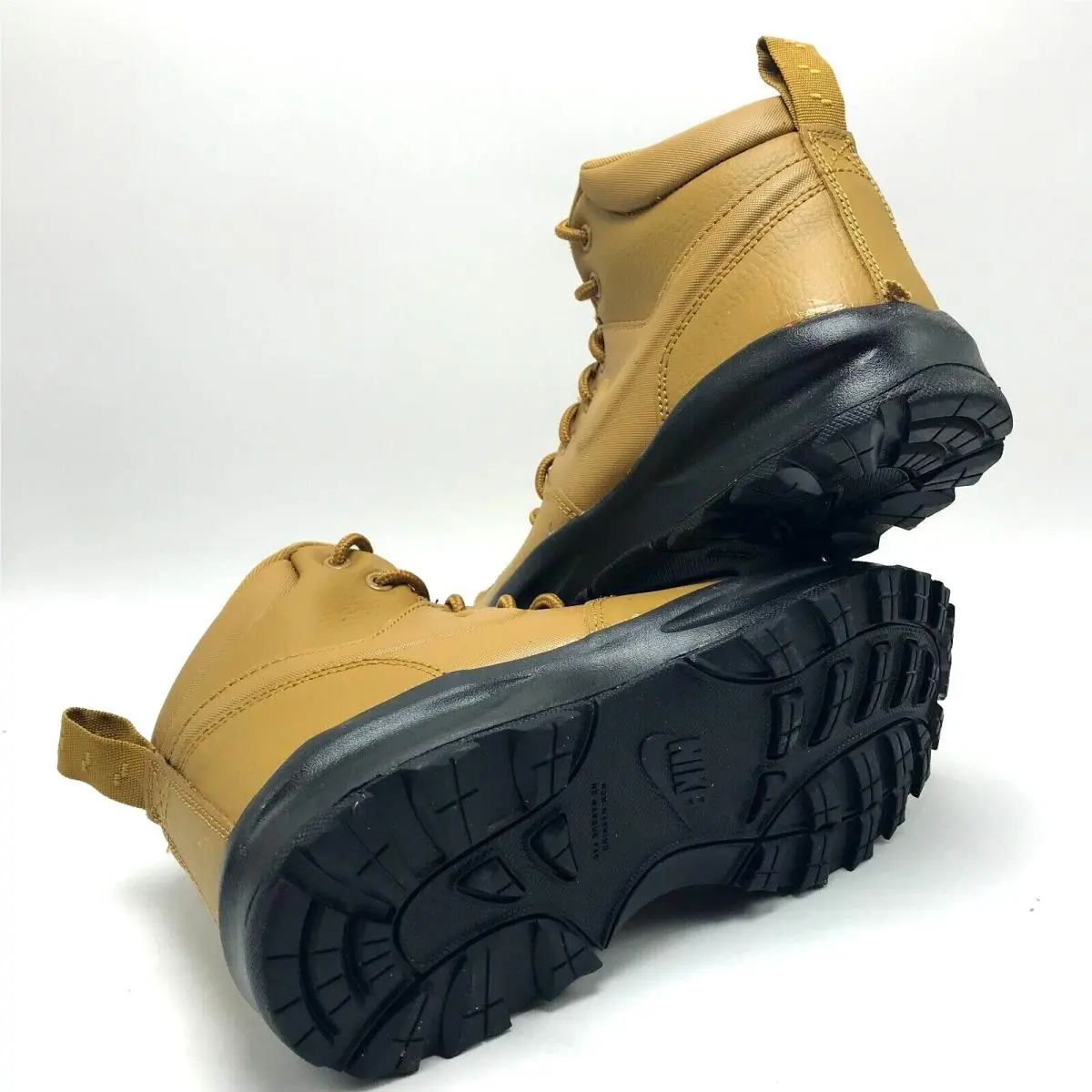 Nike shoes - Nike Manoa - Manoa - Brown 14