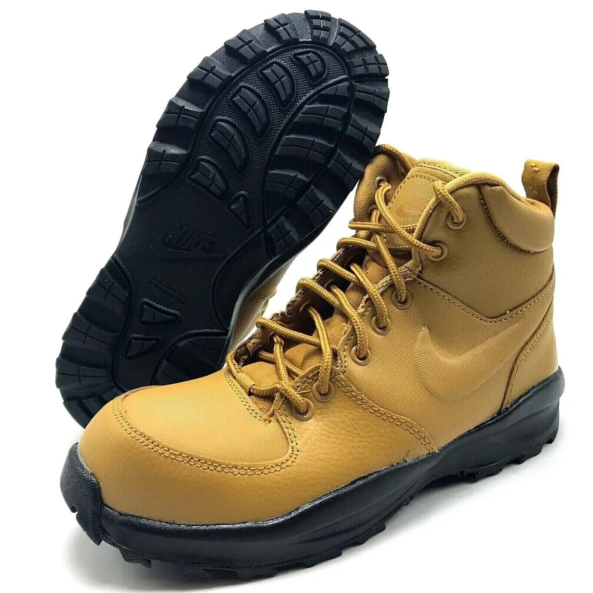 Nike shoes - Nike Manoa - Manoa - Brown 7