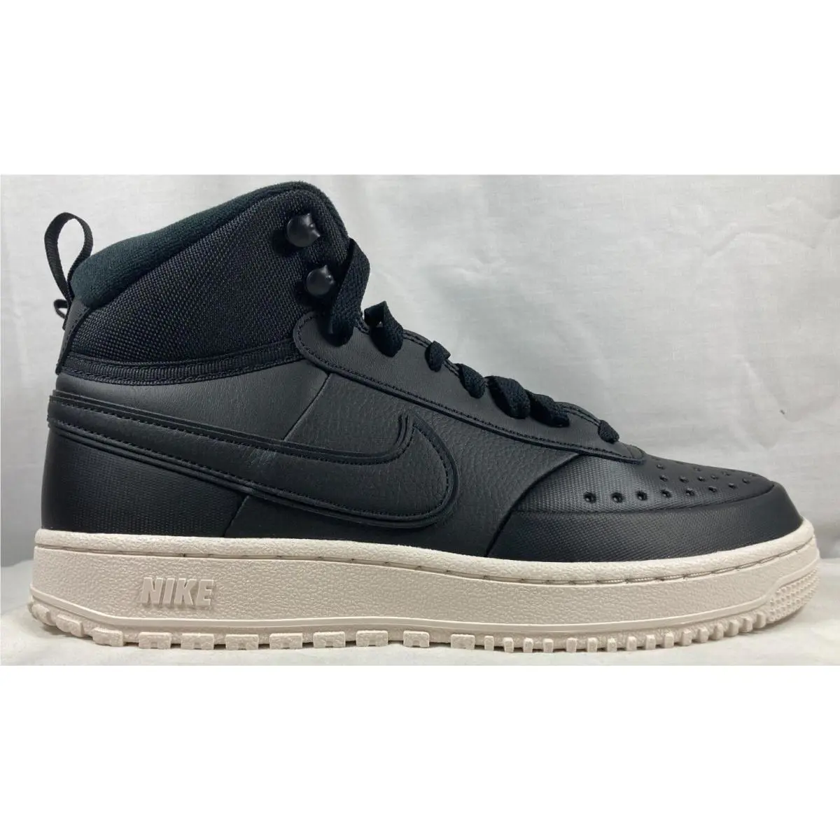 Nike shoes - Nike Court Vision Mid Winter - DR7882 - Black 0