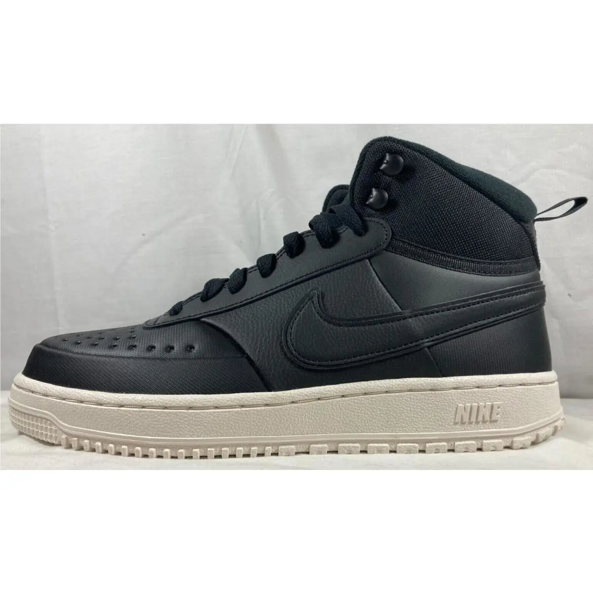 Nike shoes - Nike Court Vision Mid Winter - DR7882 - Black 3