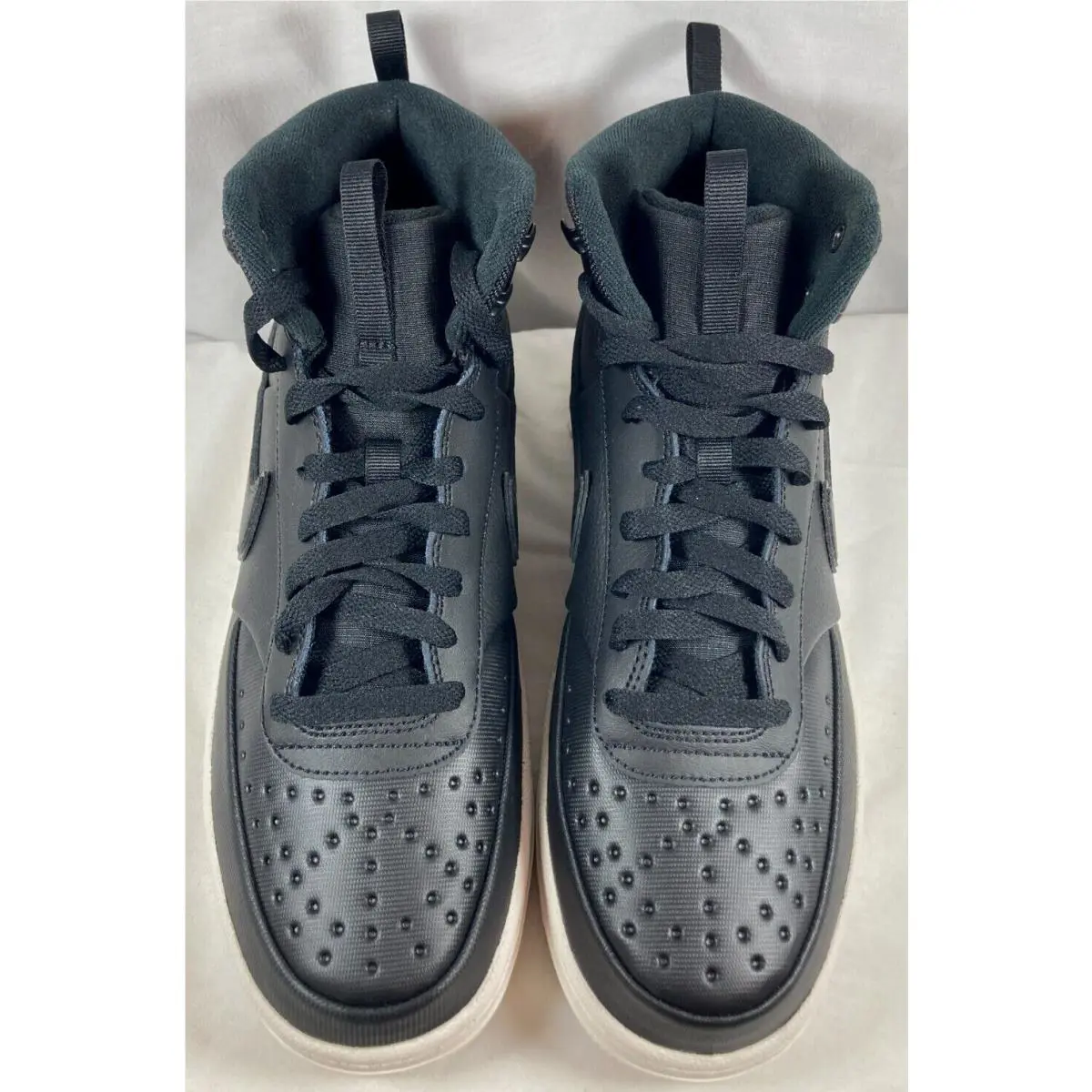 Nike shoes - Nike Court Vision Mid Winter - DR7882 - Black 5