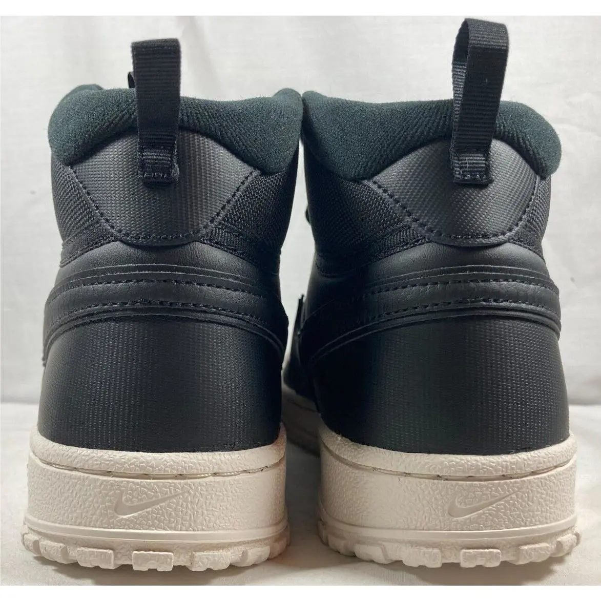 Nike shoes - Nike Court Vision Mid Winter - DR7882 - Black 6