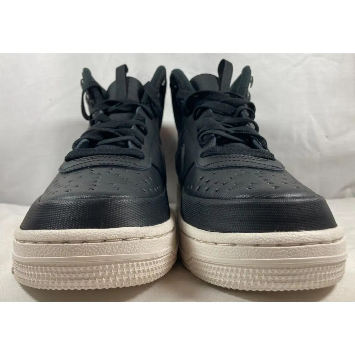 Nike shoes - Nike Court Vision Mid Winter - DR7882 - Black 13