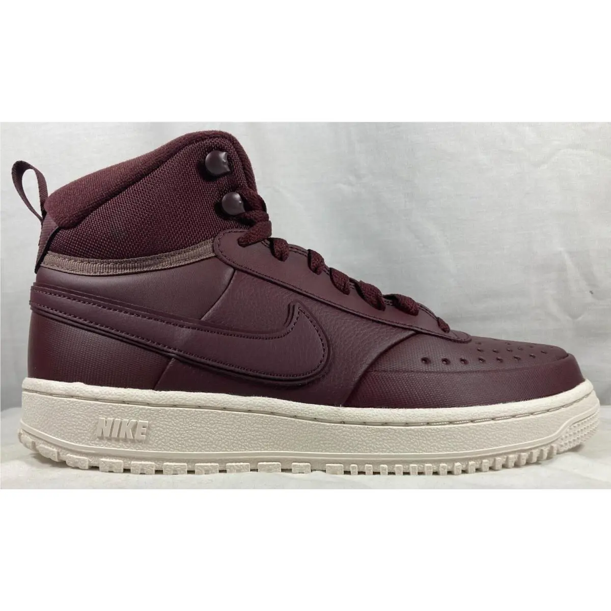 Nike shoes - Nike Court Vision Mid Winter - DR7882 - Black 18