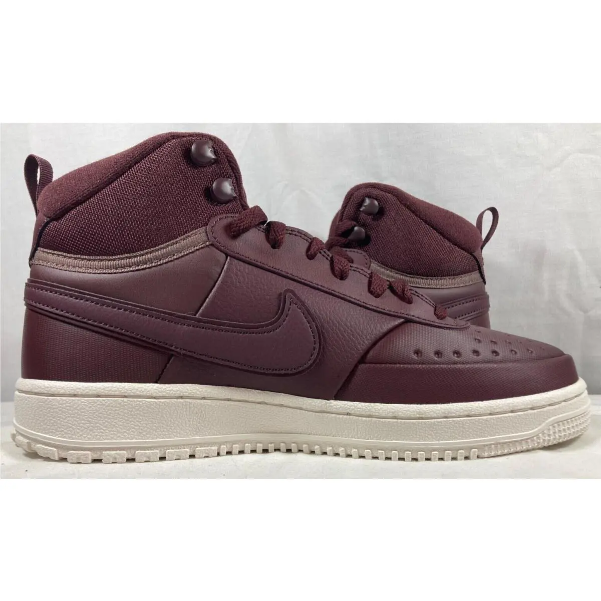 Nike shoes - Nike Court Vision Mid Winter - DR7882 - Black 20