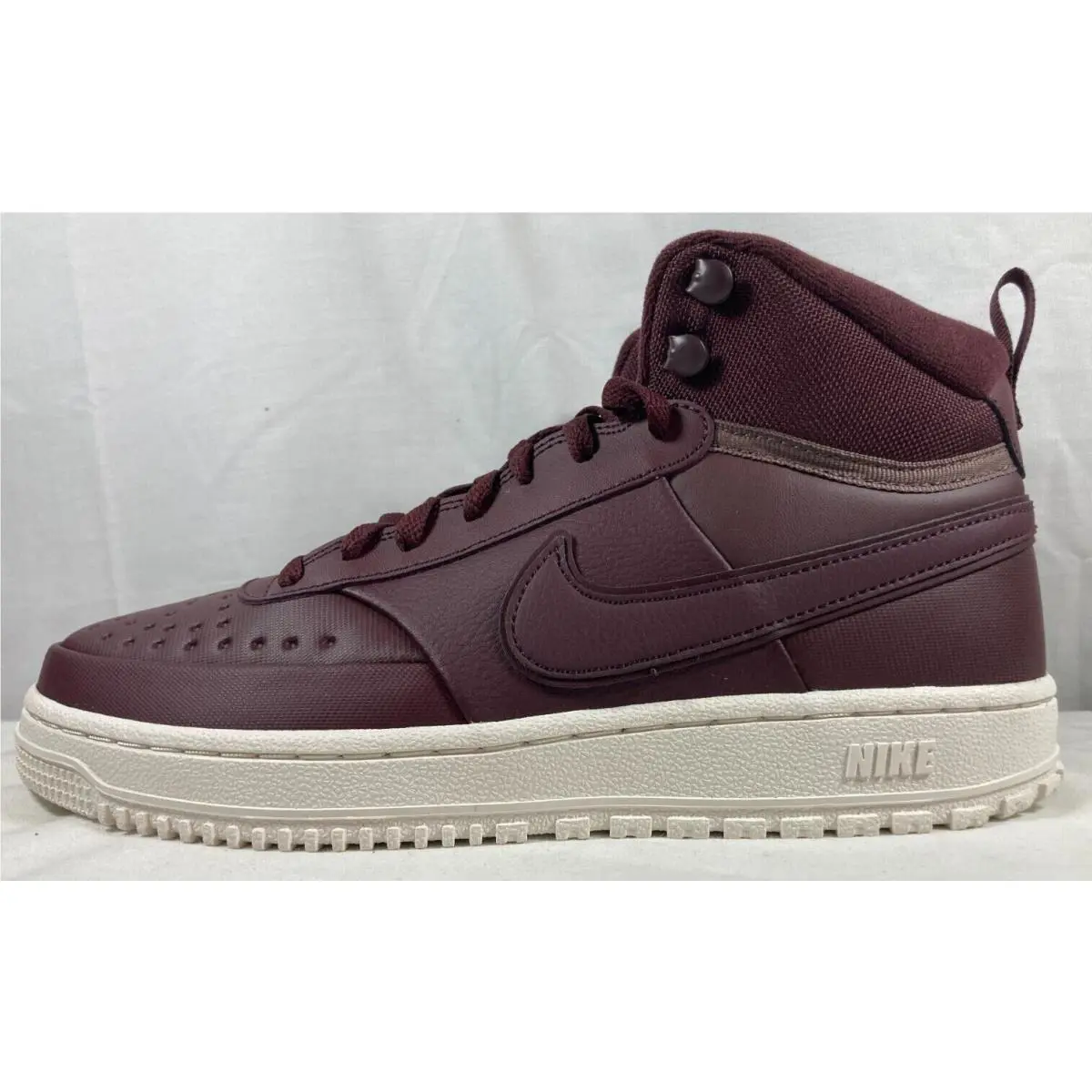 Nike shoes - Nike Court Vision Mid Winter - DR7882 - Black 21