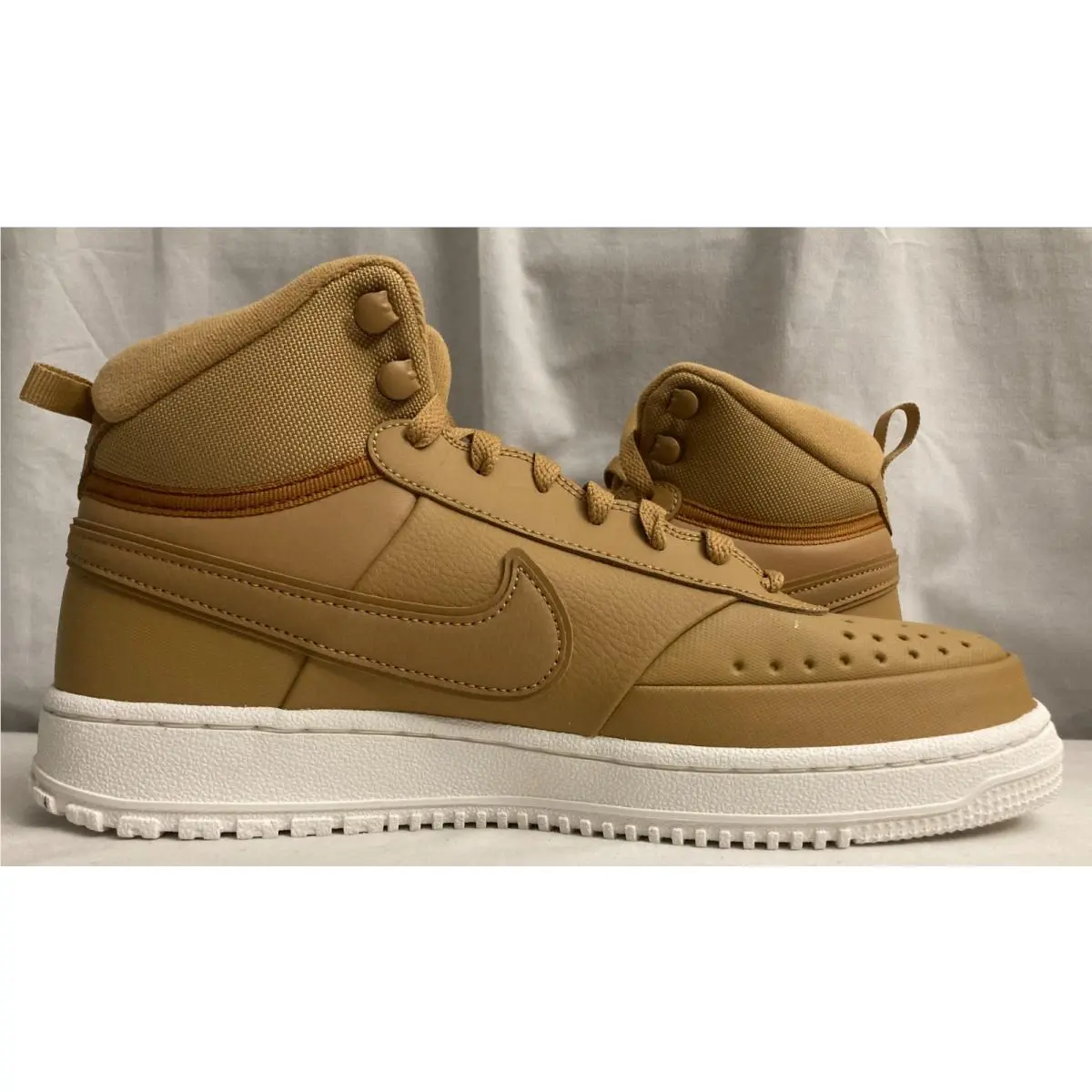 Nike shoes - Nike Court Vision Mid Winter - DR7882 - Black 26