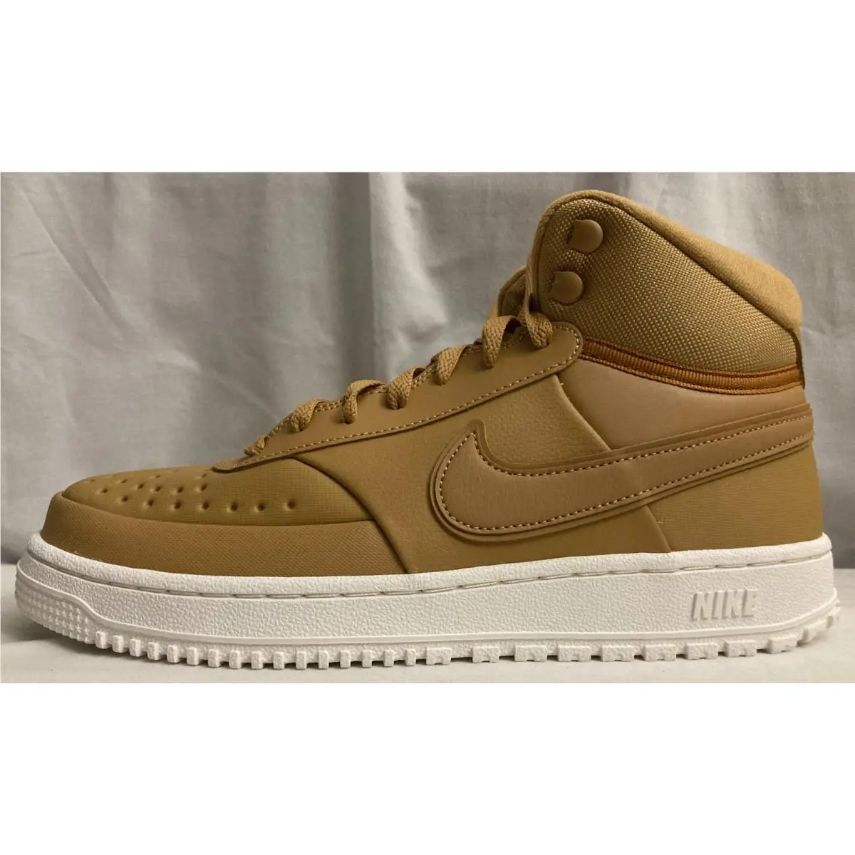 Nike shoes - Nike Court Vision Mid Winter - DR7882 - Black 27